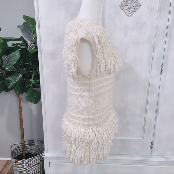 NWT BCBGMaxazria Afton Vest in Corozo Combo Size XS - Picture 6 of 13